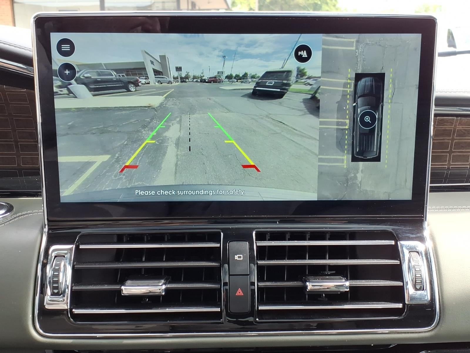 2024 Lincoln Navigator L Black Label