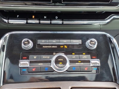 2024 Lincoln Navigator L Black Label