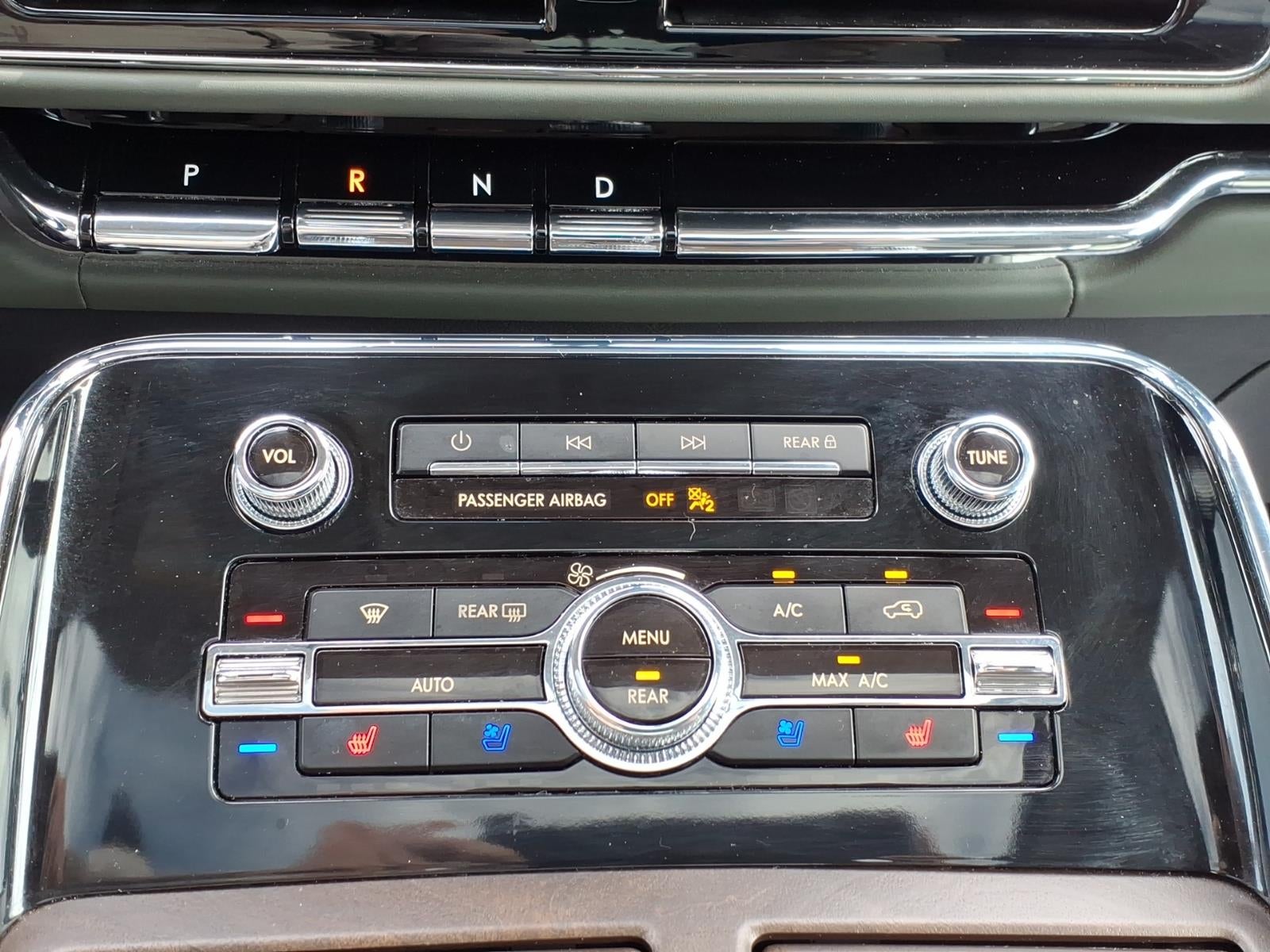 2024 Lincoln Navigator L Black Label