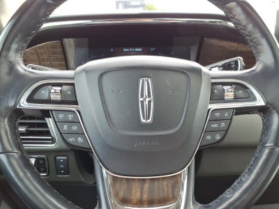 2024 Lincoln Navigator L Black Label