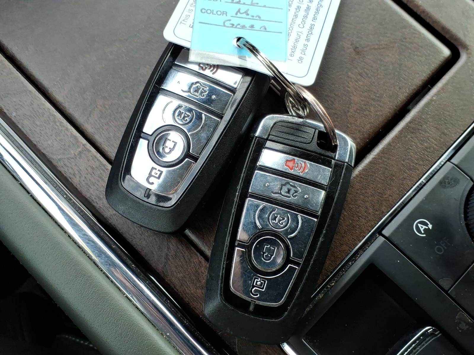 2024 Lincoln Navigator L Black Label