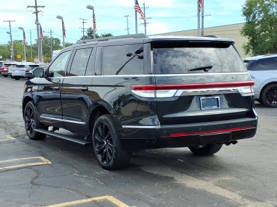 2024 Lincoln Navigator L Black Label