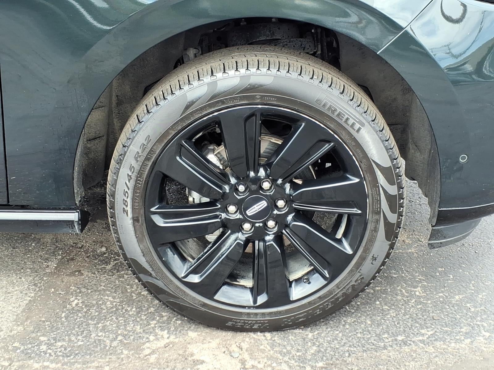 2024 Lincoln Navigator L Black Label