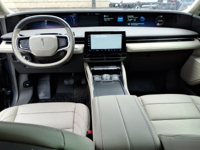 2024 Lincoln Nautilus Premiere