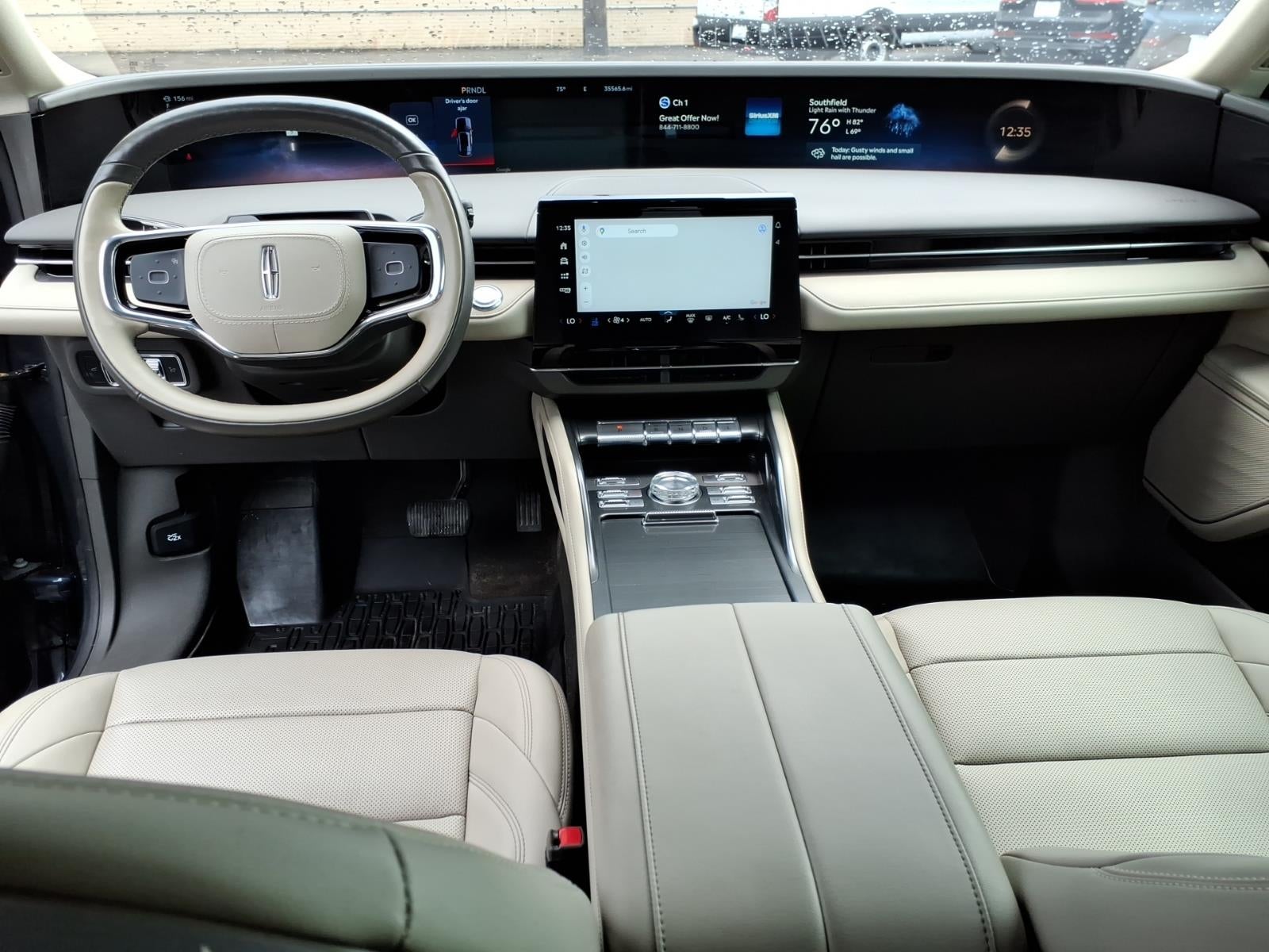 2024 Lincoln Nautilus Premiere