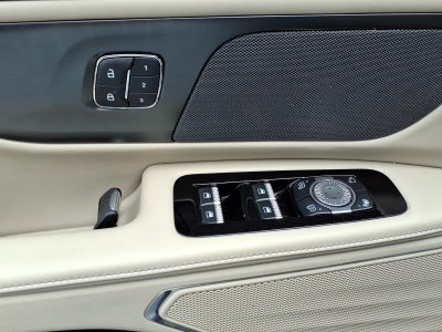 2024 Lincoln Nautilus Premiere