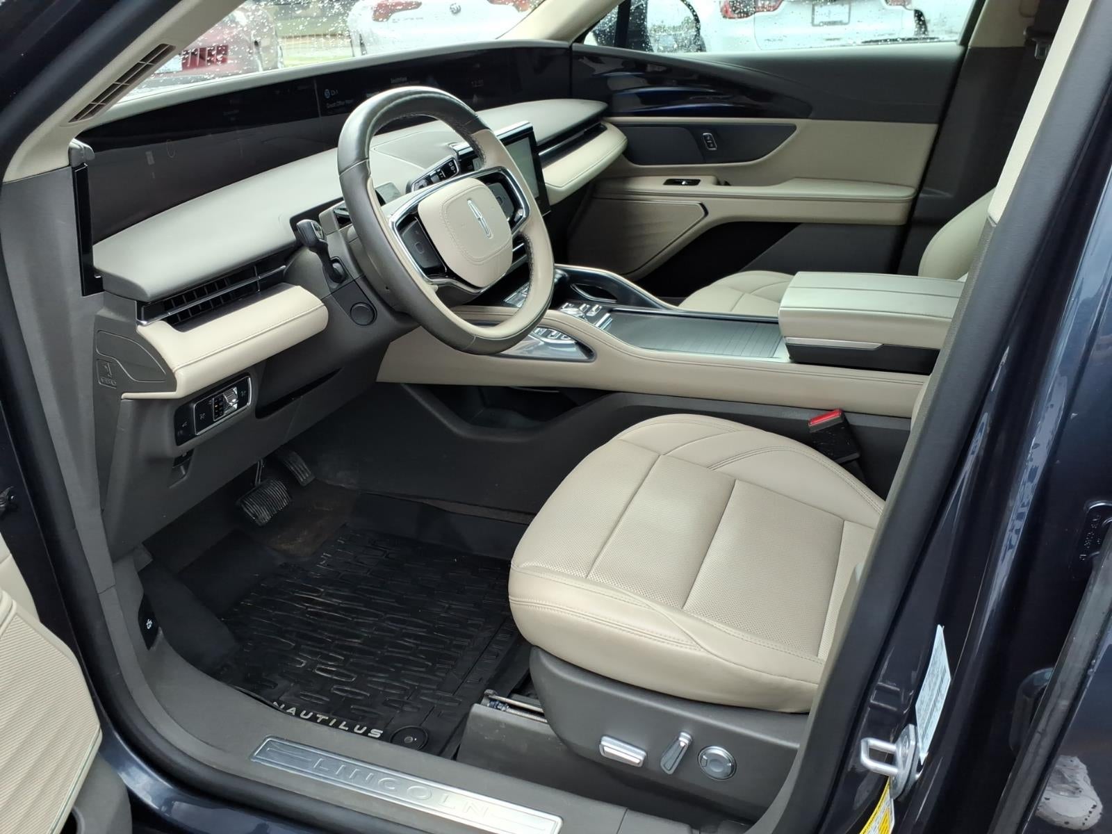 2024 Lincoln Nautilus Premiere