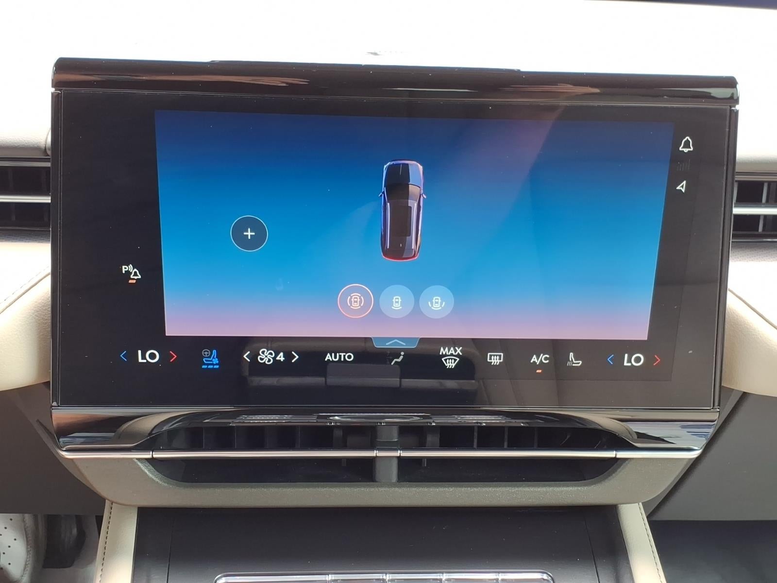 2024 Lincoln Nautilus Premiere