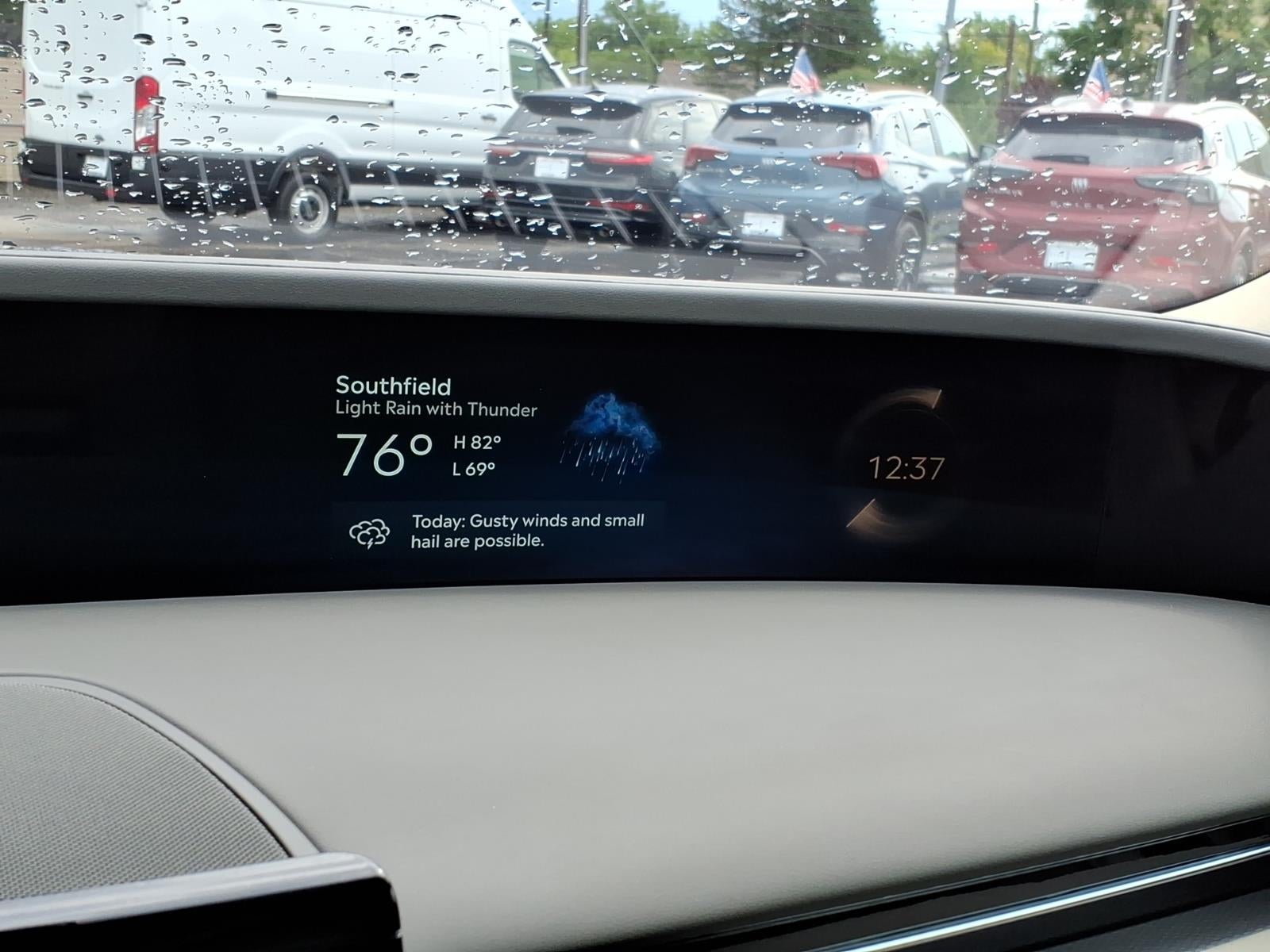 2024 Lincoln Nautilus Premiere