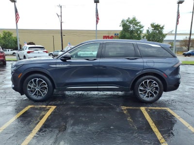 2024 Lincoln Nautilus Premiere