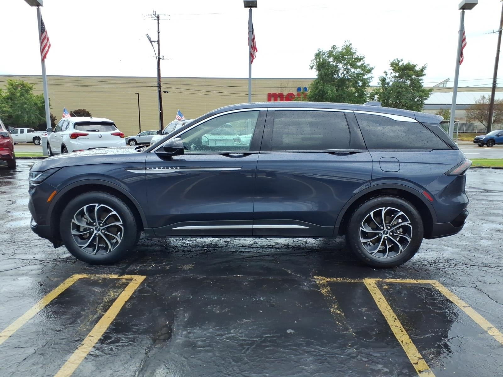2024 Lincoln Nautilus Premiere