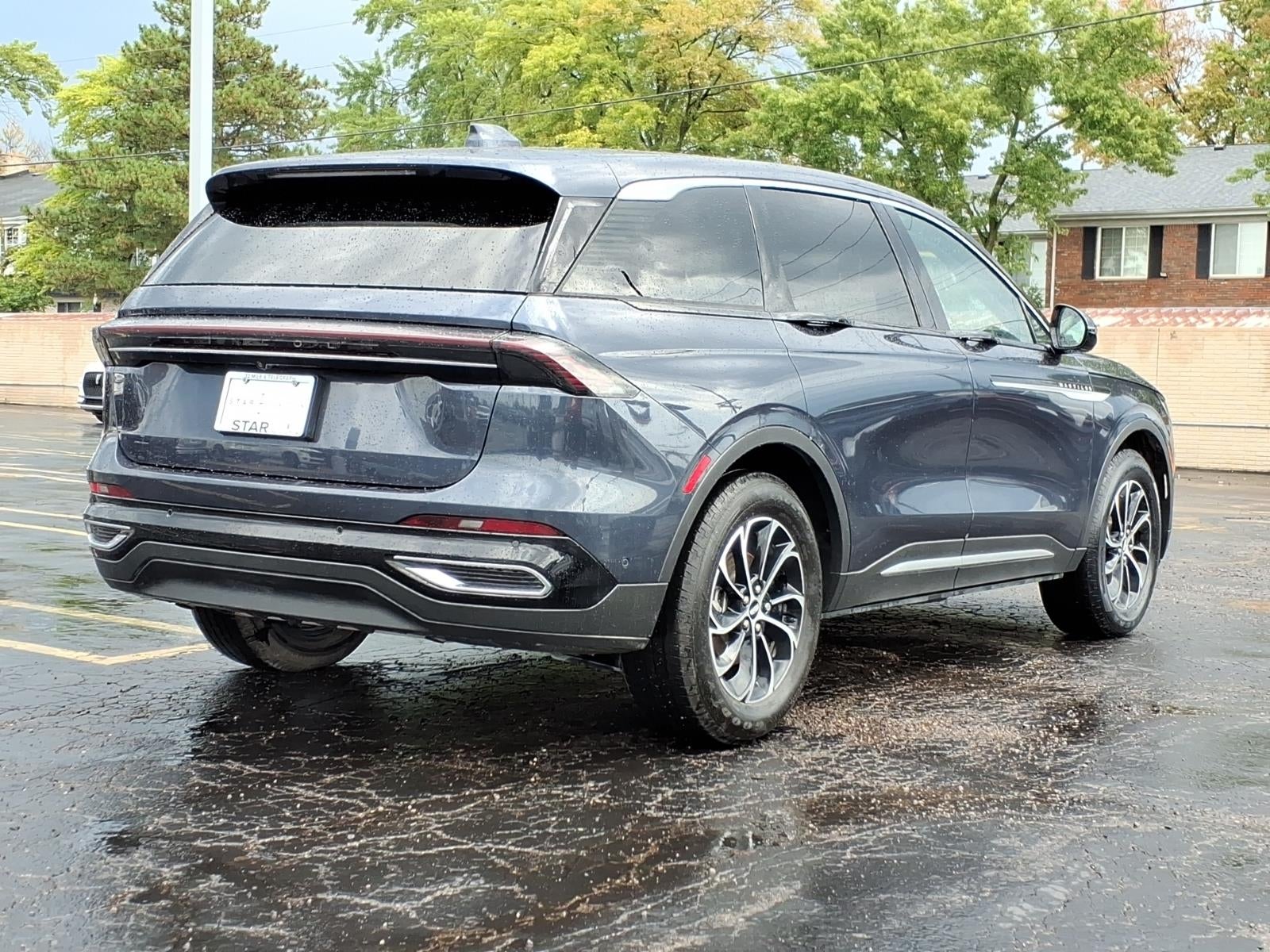 2024 Lincoln Nautilus Premiere