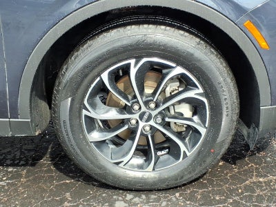 2024 Lincoln Nautilus Premiere
