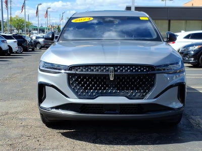 2024 Lincoln Nautilus Premiere