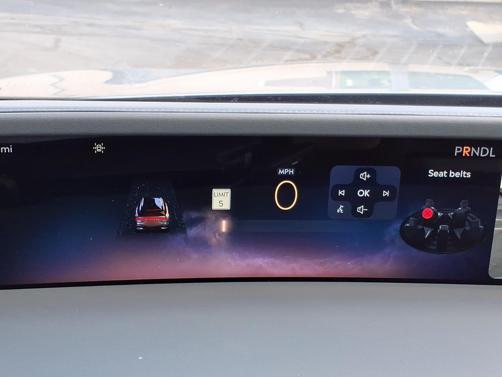 2024 Lincoln Nautilus Premiere