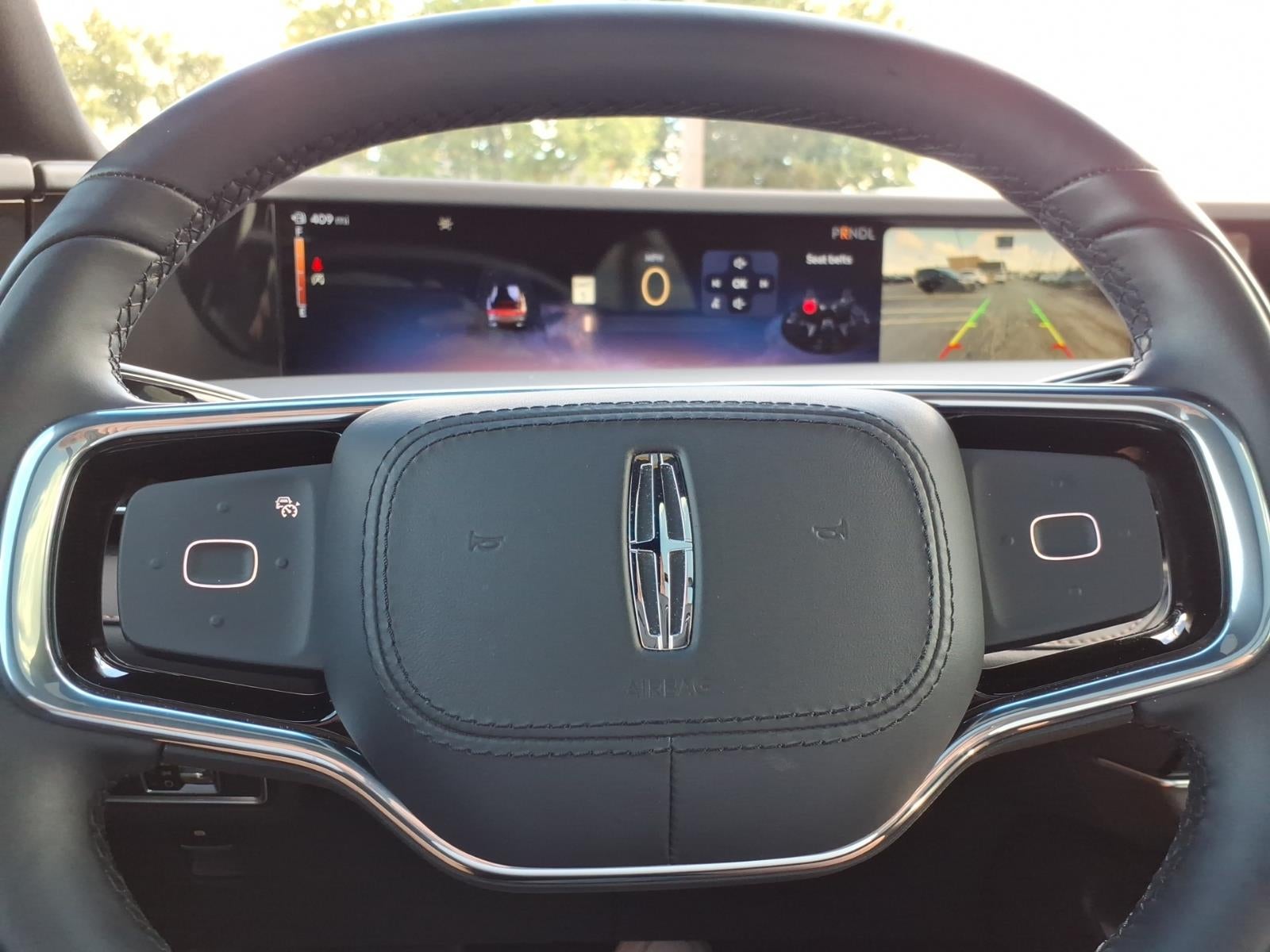 2024 Lincoln Nautilus Premiere