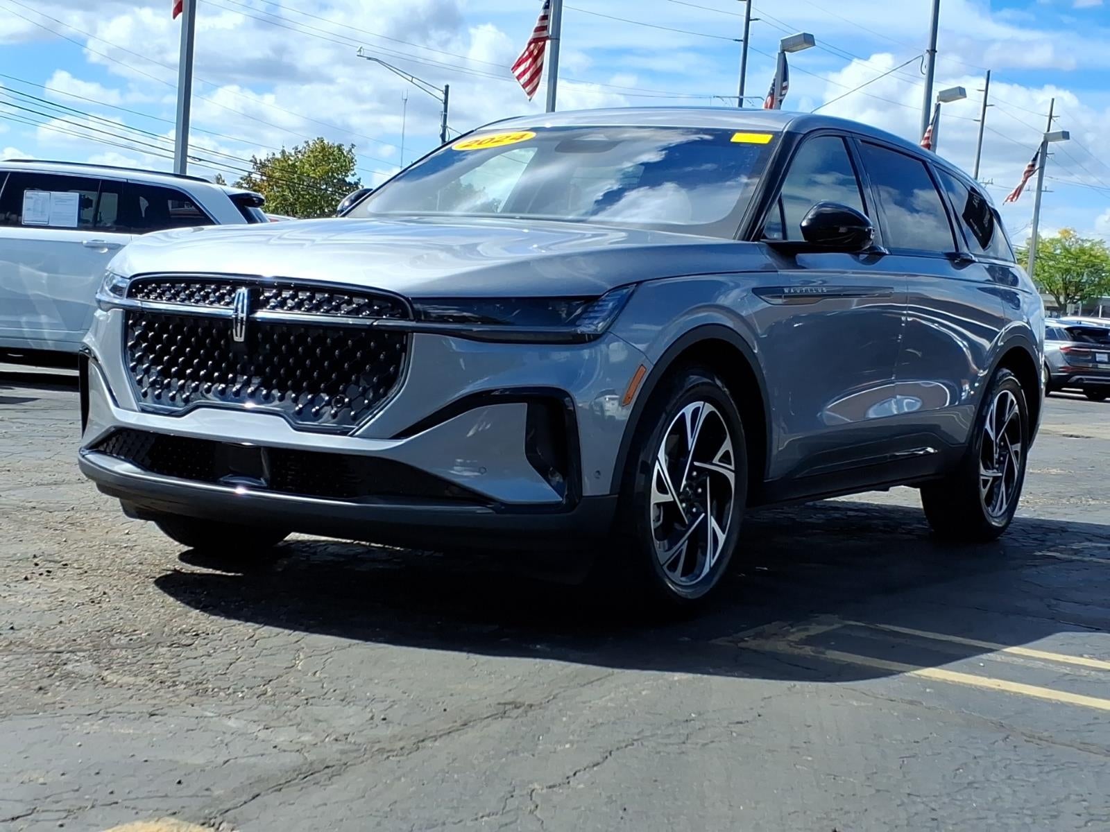 2024 Lincoln Nautilus Premiere