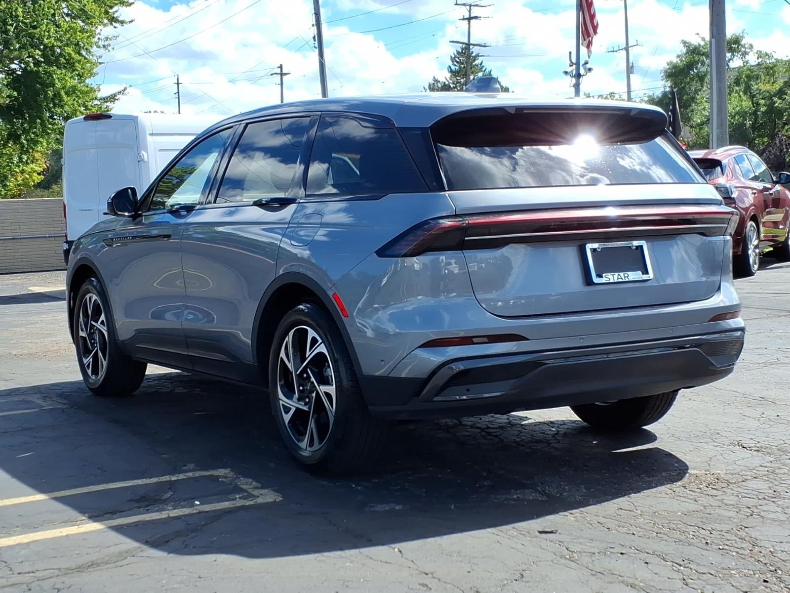 2024 Lincoln Nautilus Premiere