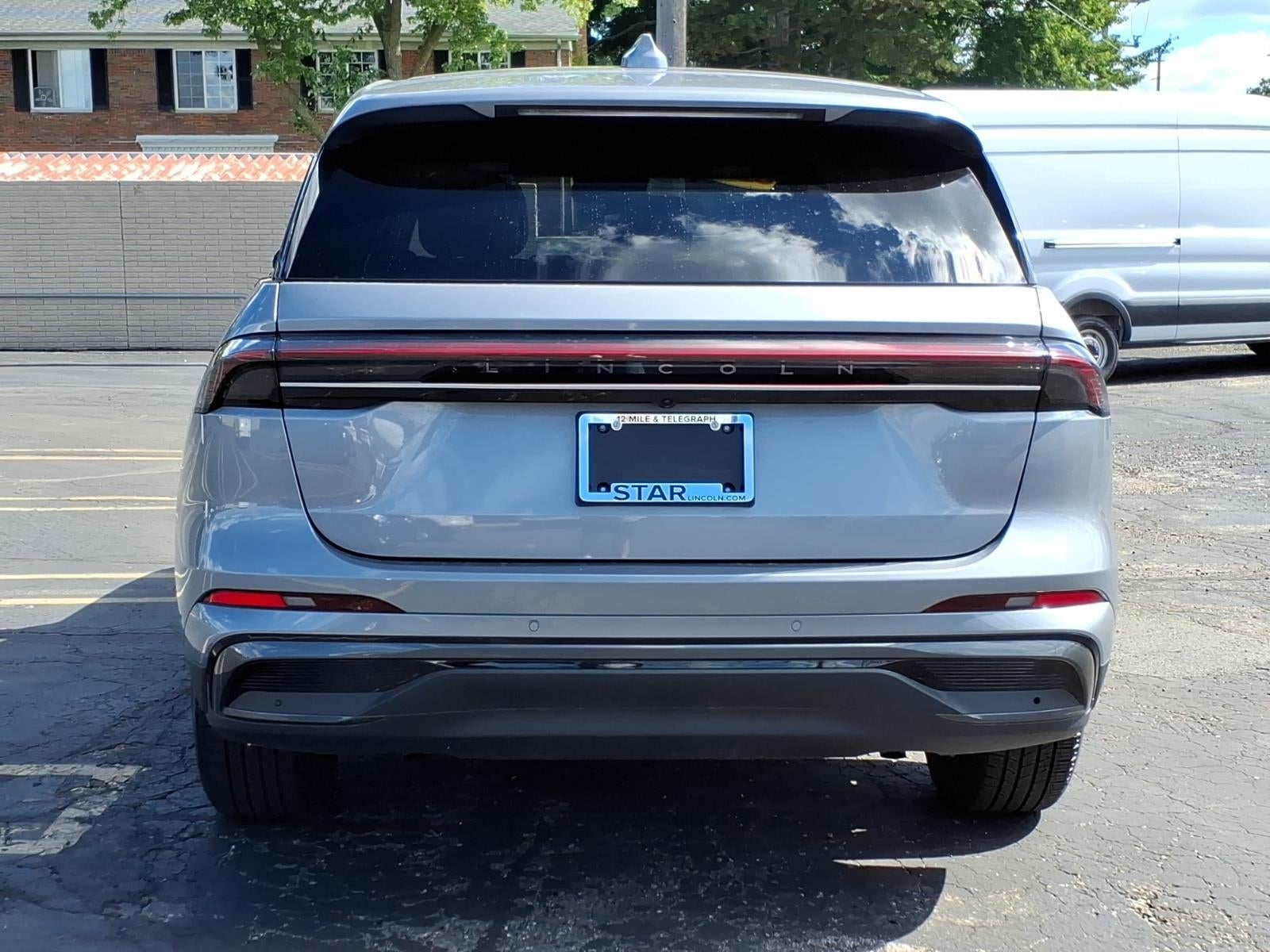 2024 Lincoln Nautilus Premiere