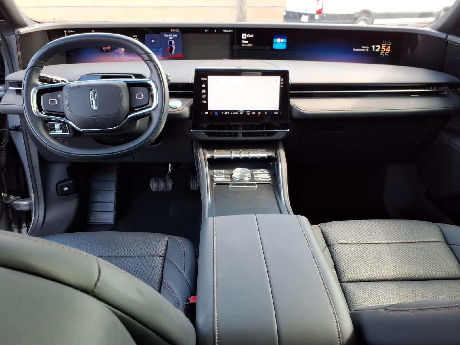2024 Lincoln Nautilus Premiere