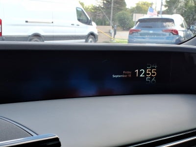2024 Lincoln Nautilus Premiere