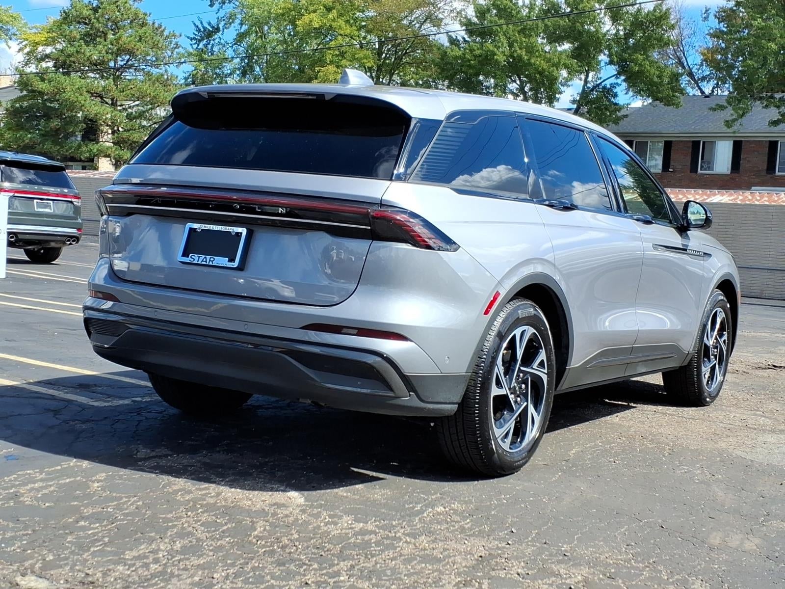 2024 Lincoln Nautilus Premiere