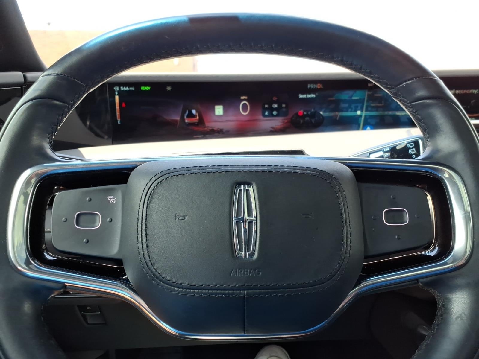 2024 Lincoln Nautilus Reserve