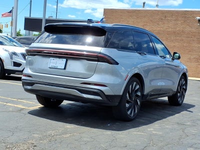 2024 Lincoln Nautilus Reserve