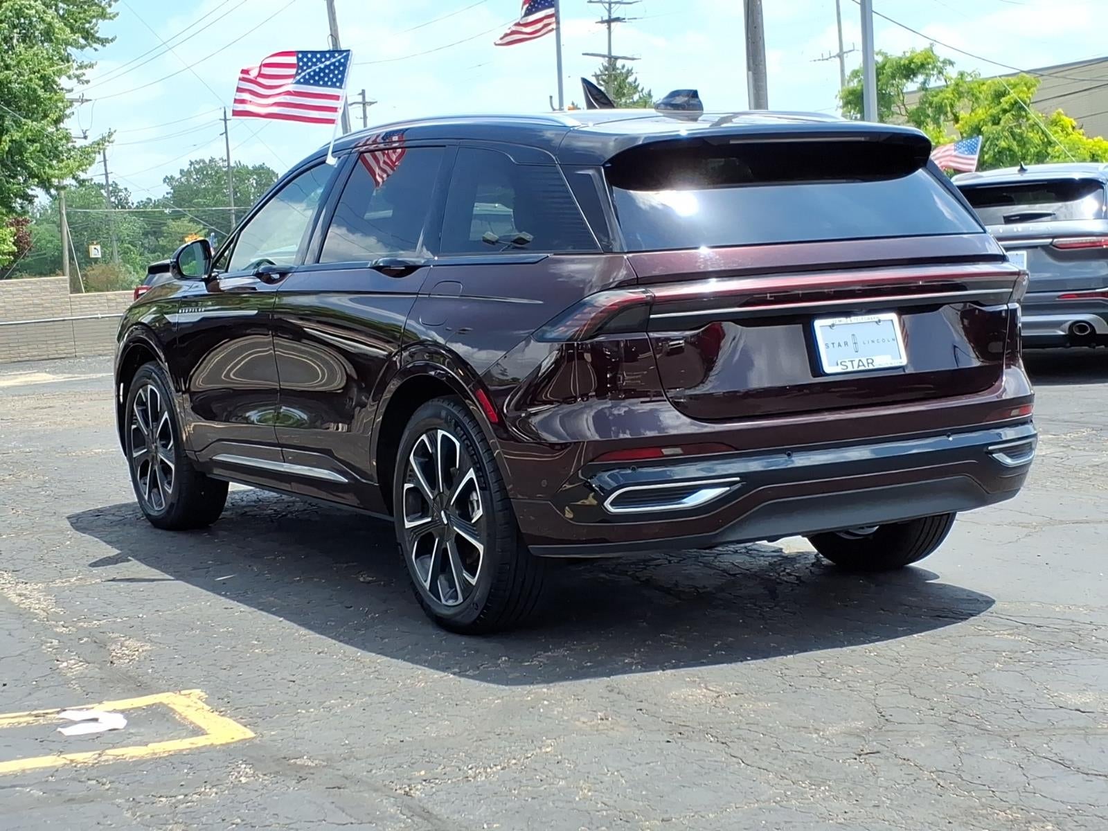 2024 Lincoln Nautilus Reserve