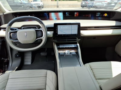 2024 Lincoln Nautilus Reserve