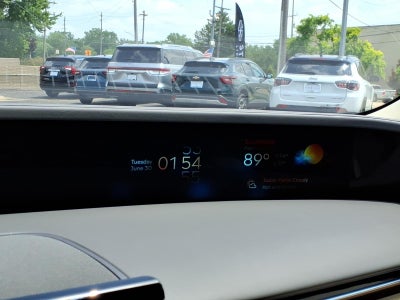 2024 Lincoln Nautilus Reserve