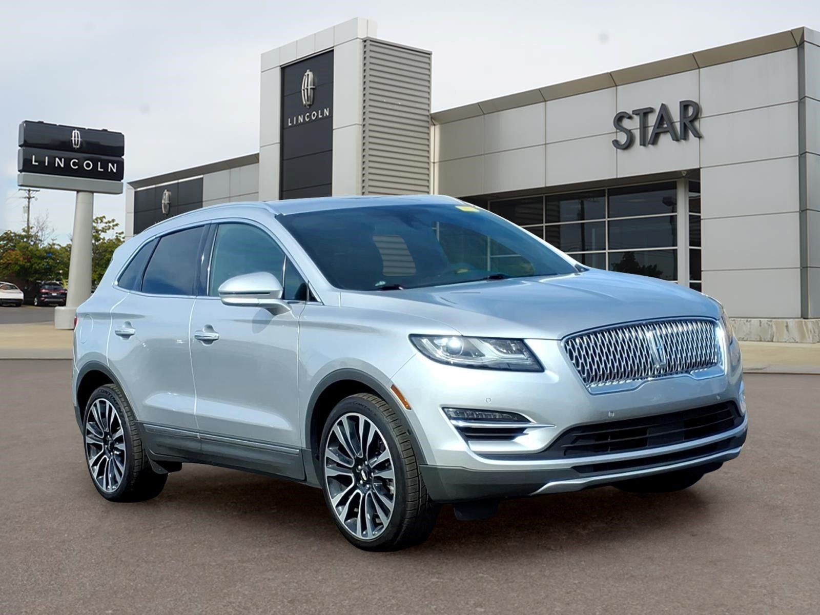 2019 Lincoln MKC