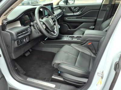 2025 Lincoln Corsair Plug-In Hybrid Grand Touring
