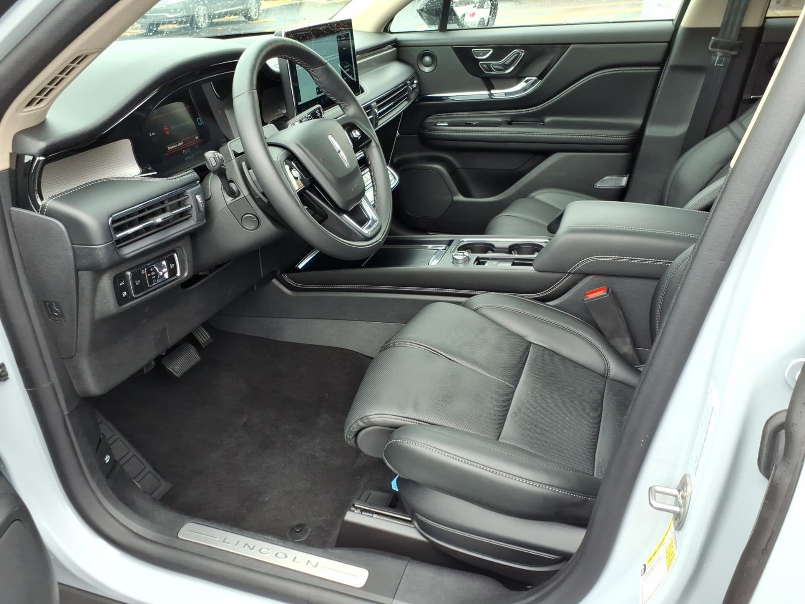 2025 Lincoln Corsair Plug-In Hybrid Grand Touring