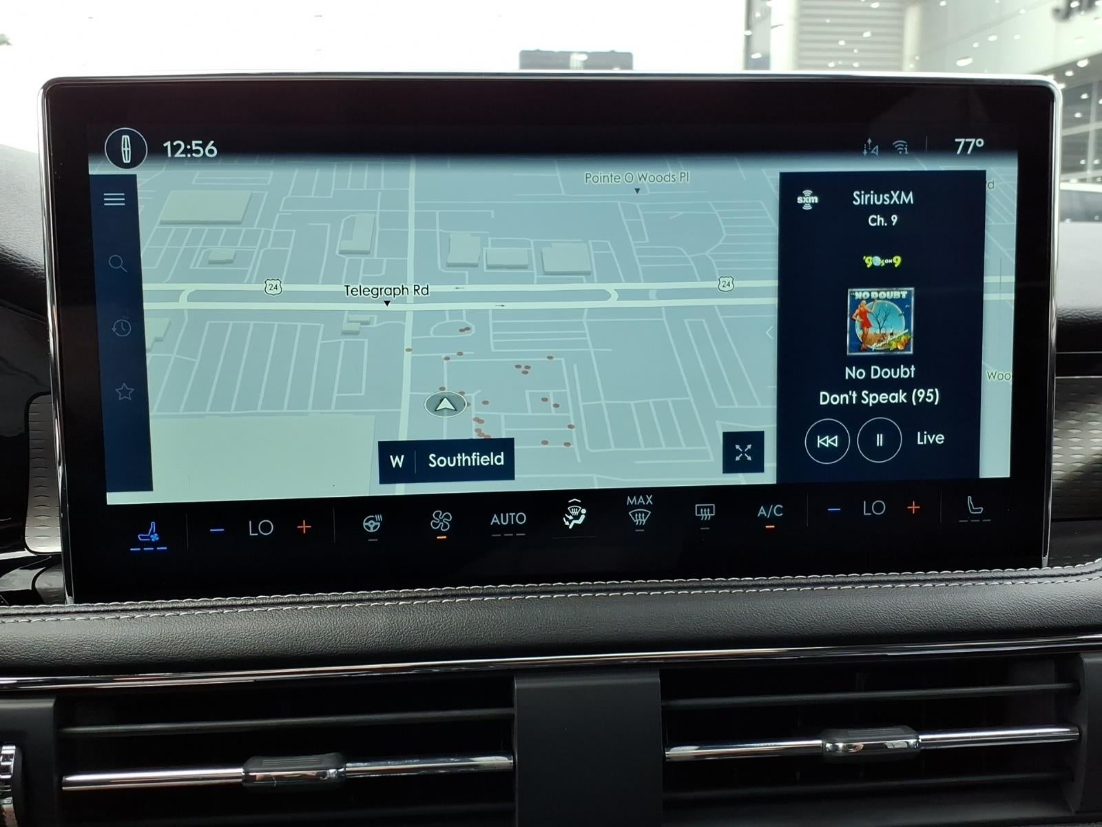 2025 Lincoln Corsair Plug-In Hybrid Grand Touring