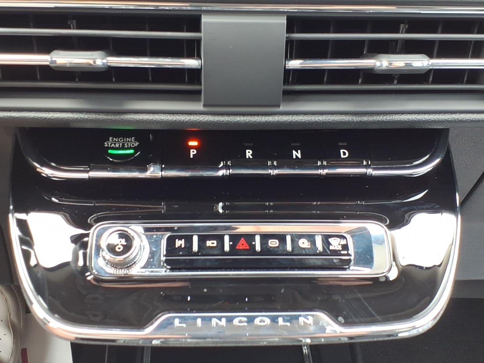 2025 Lincoln Corsair Plug-In Hybrid Grand Touring