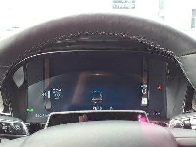 2025 Lincoln Corsair Plug-In Hybrid Grand Touring
