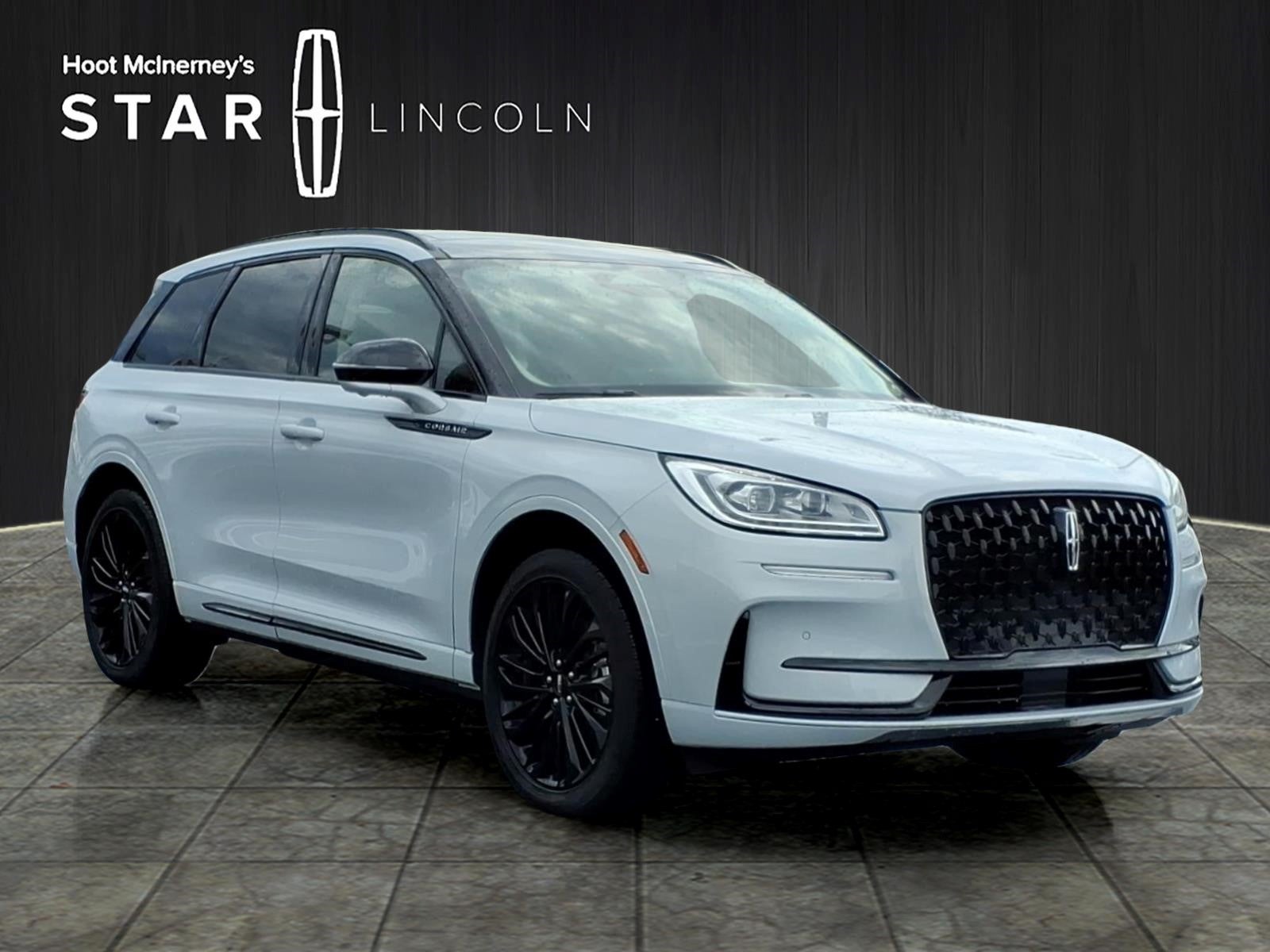 2025 Lincoln Corsair Plug-In Hybrid Grand Touring
