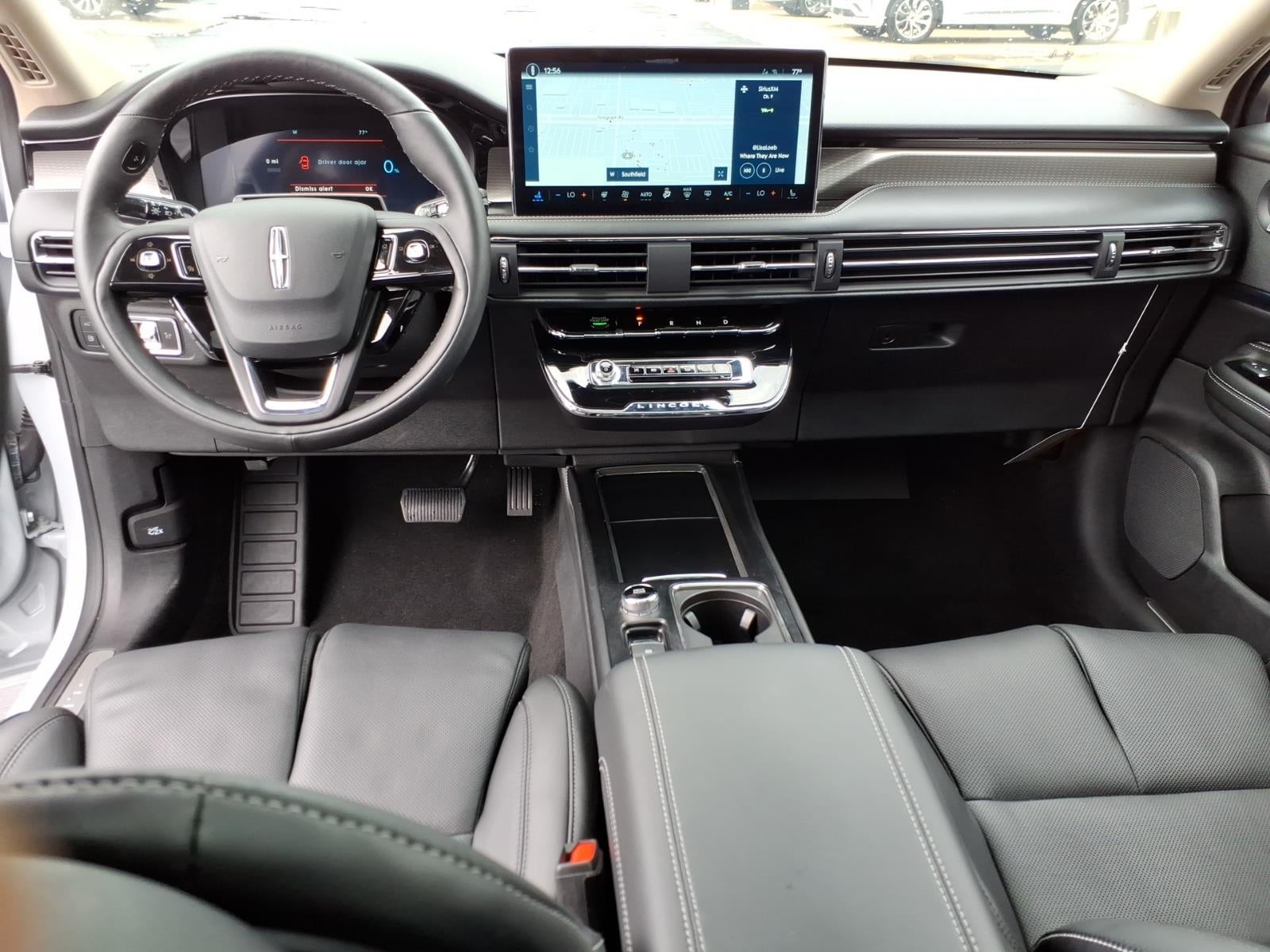 2025 Lincoln Corsair Plug-In Hybrid Grand Touring