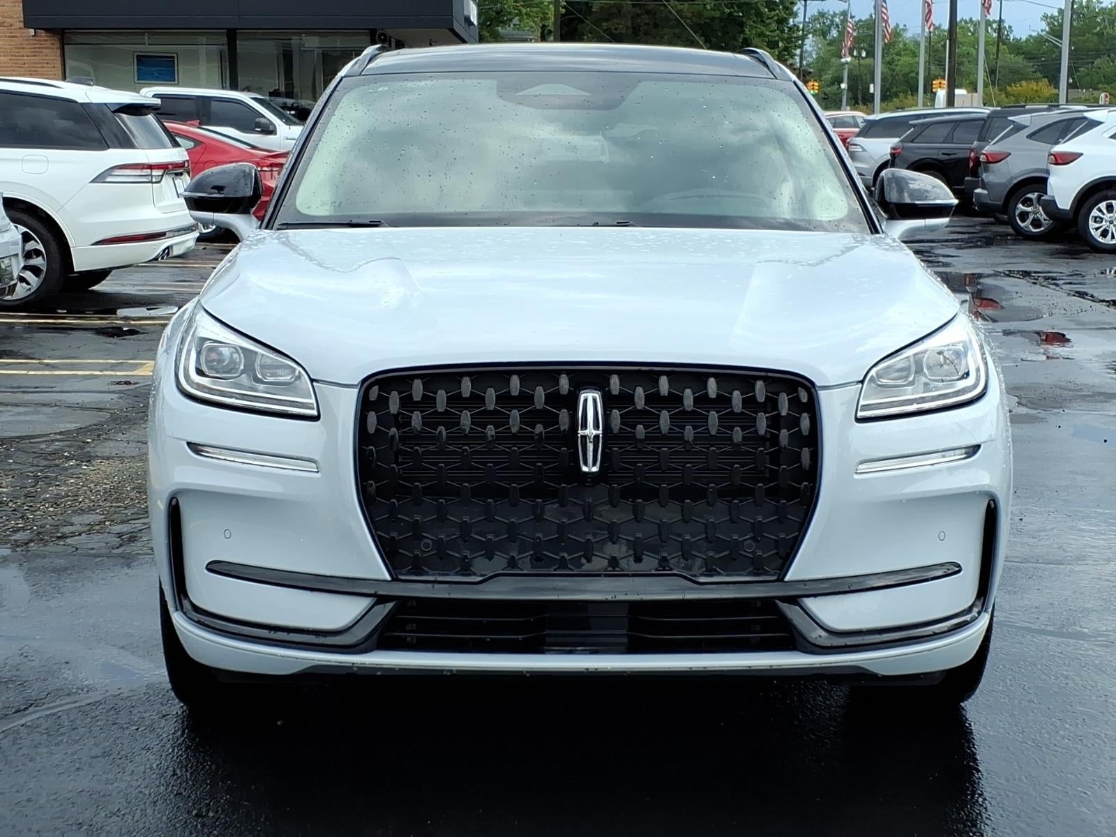 2025 Lincoln Corsair Plug-In Hybrid Grand Touring