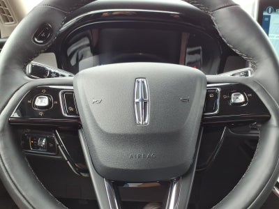 2025 Lincoln Corsair Plug-In Hybrid Grand Touring