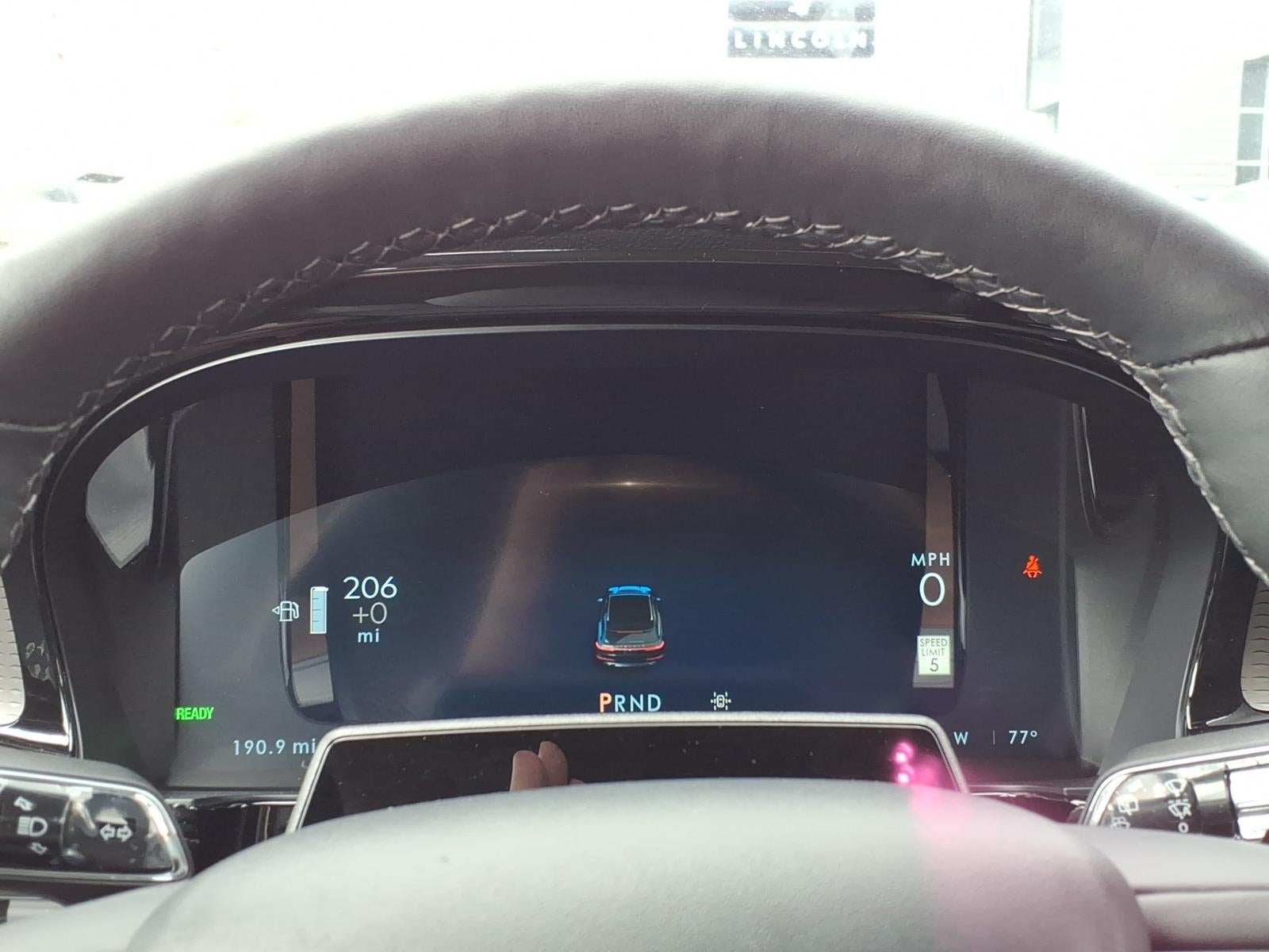 2025 Lincoln Corsair Plug-In Hybrid Grand Touring