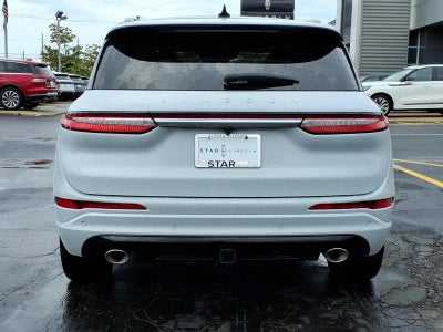 2025 Lincoln Corsair Plug-In Hybrid Grand Touring