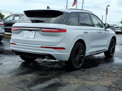 2025 Lincoln Corsair Plug-In Hybrid Grand Touring