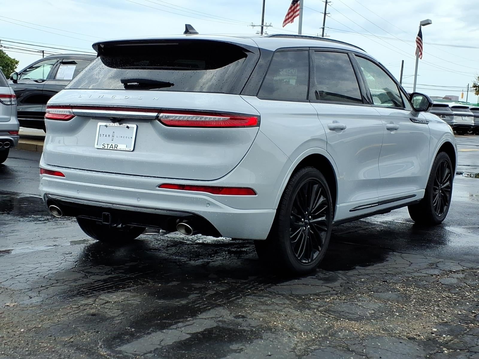 2025 Lincoln Corsair Plug-In Hybrid Grand Touring