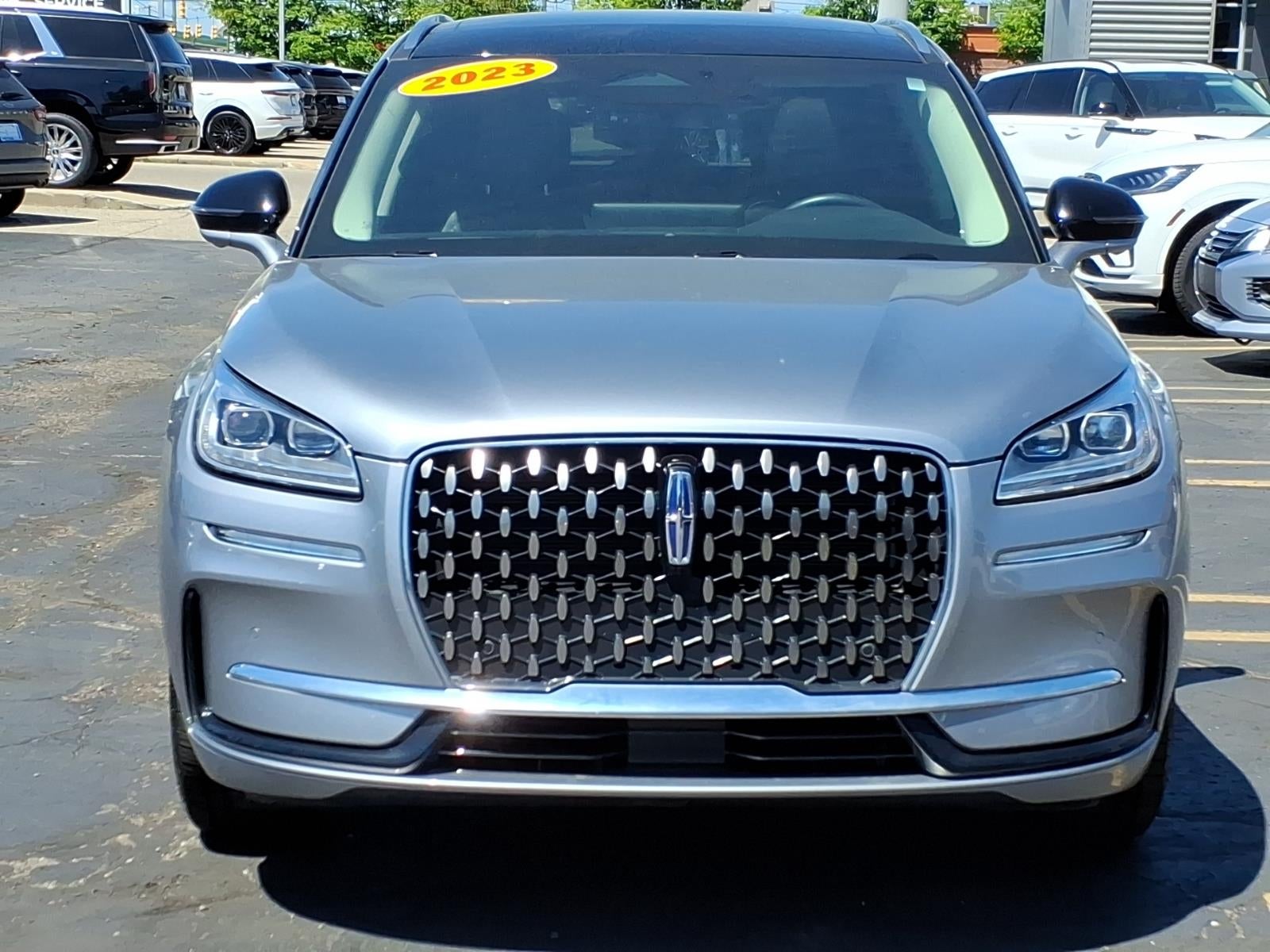 2024 Lincoln Corsair Plug-In Hybrid Grand Touring