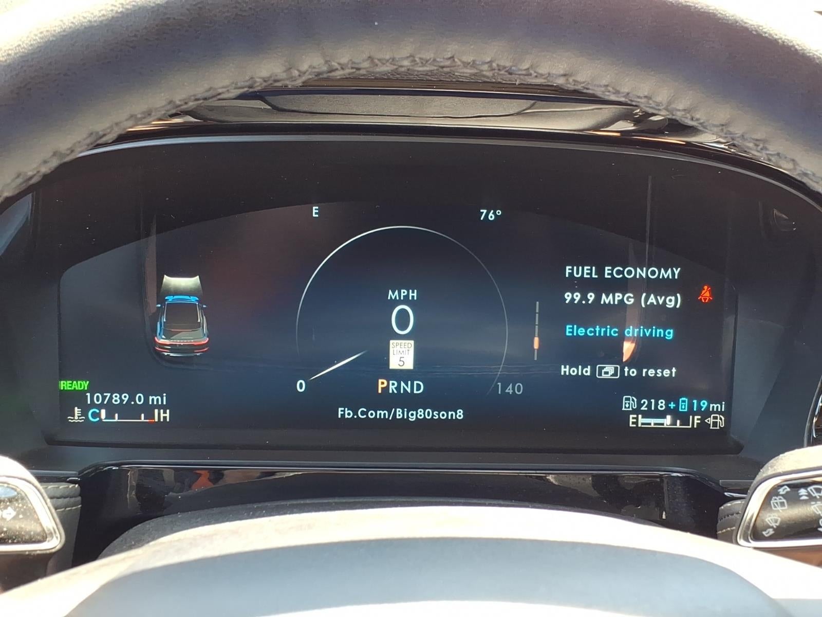 2024 Lincoln Corsair Plug-In Hybrid Grand Touring