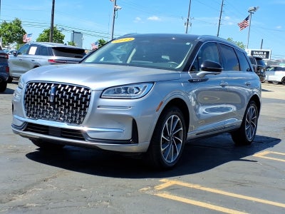 2024 Lincoln Corsair Plug-In Hybrid Grand Touring