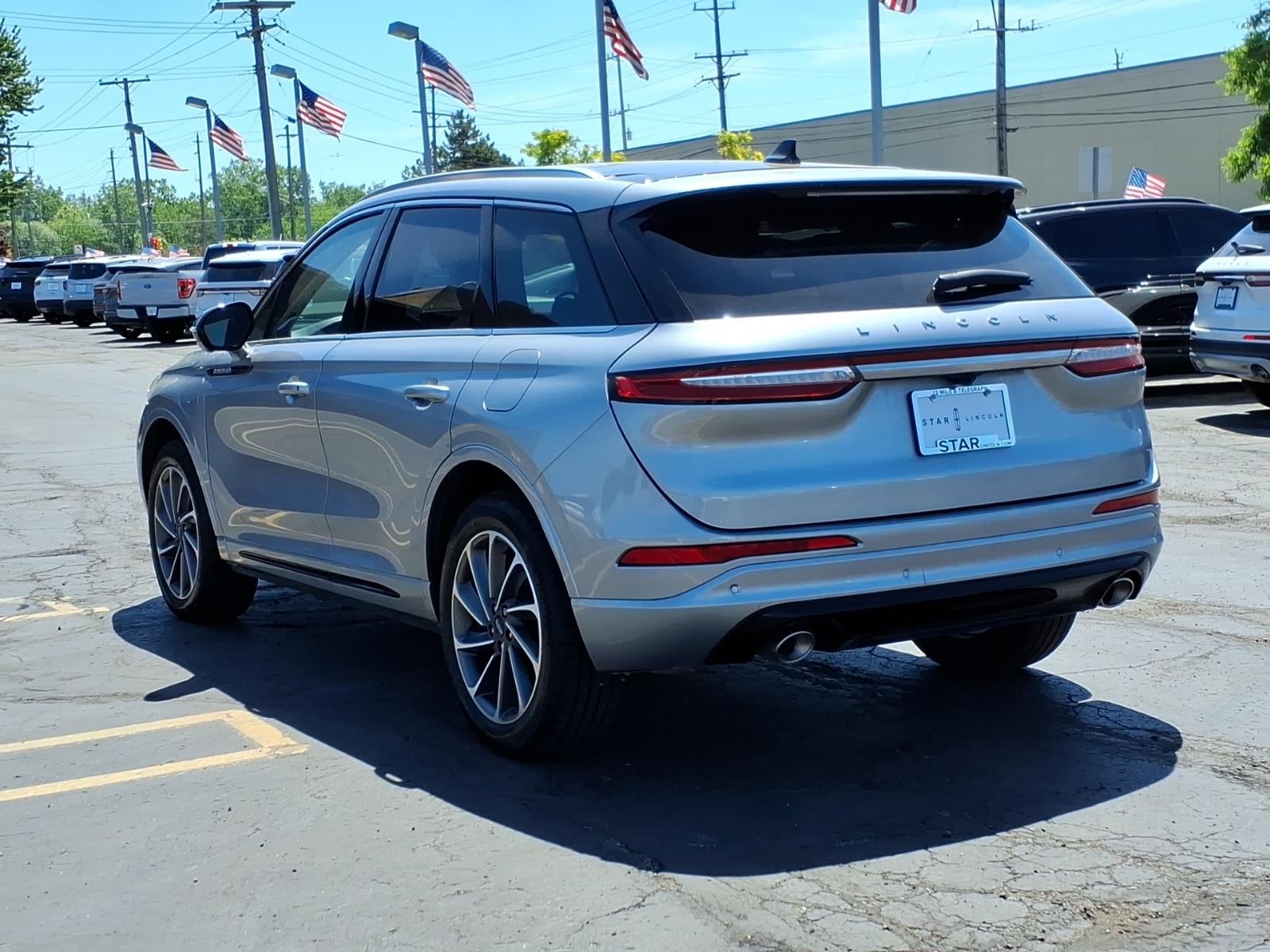 2024 Lincoln Corsair Plug-In Hybrid Grand Touring