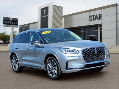 2024 Lincoln Corsair Plug-In Hybrid Grand Touring